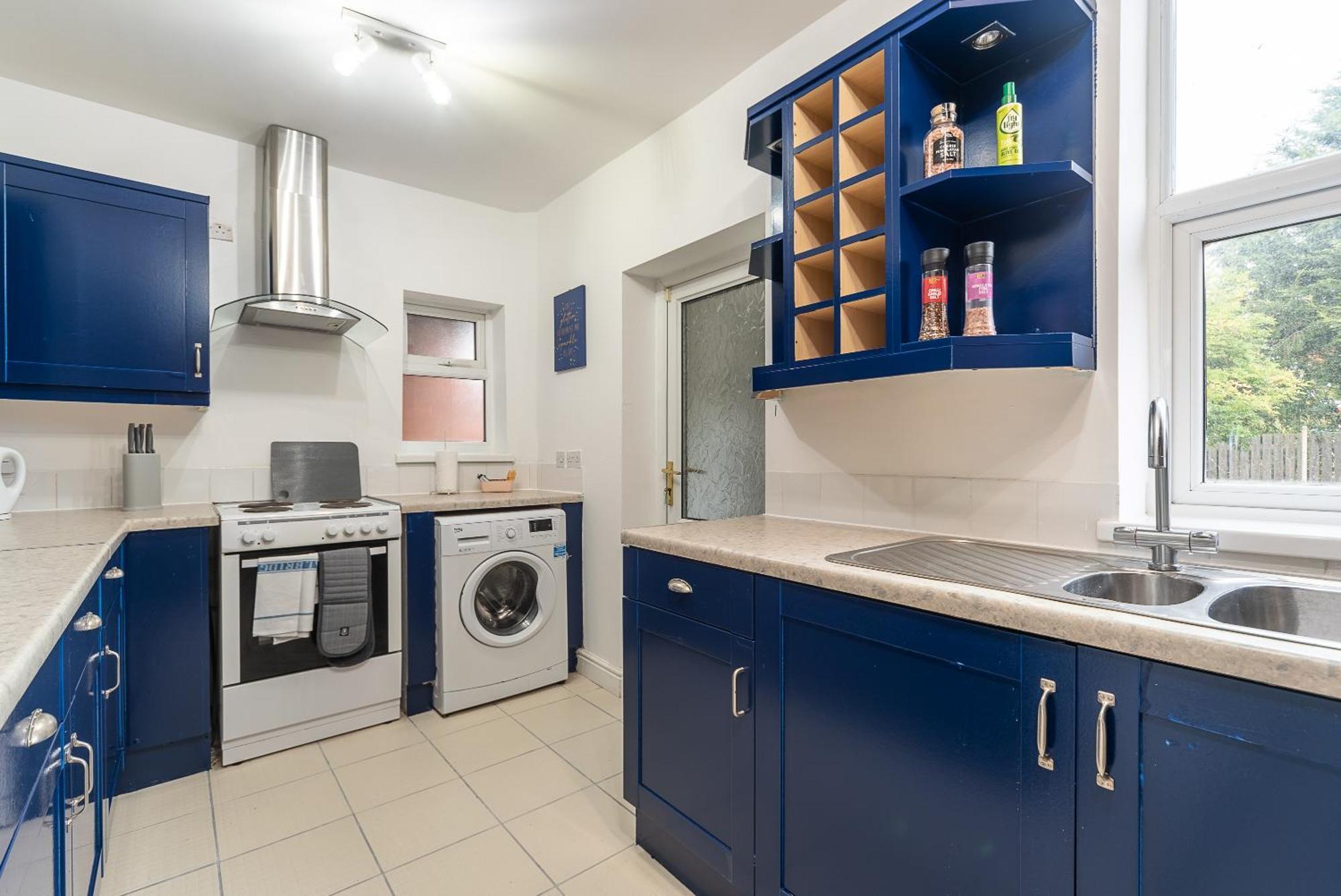 J's FrEsH Newly RefurB 2 Bedroom Garden Parking Kingston upon Hull Buitenkant foto